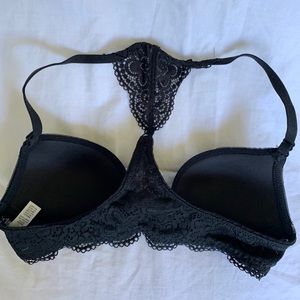 Aerie Black Lace Bra